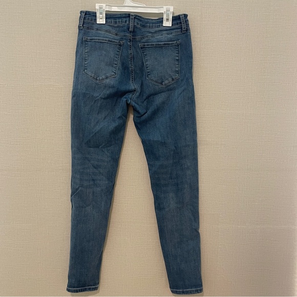 Kancan skinny jean no distressing size 11. - Picture 4 of 6